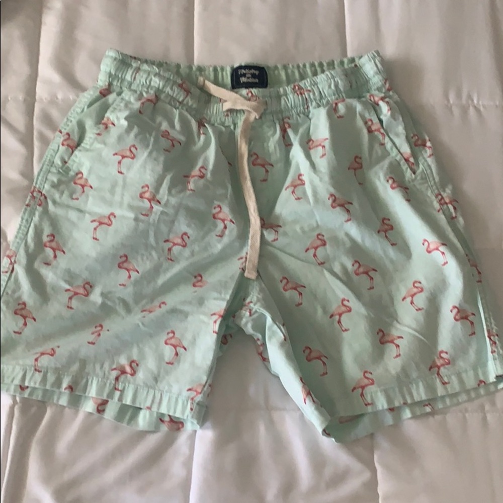 Men’s Drawstring Shorts